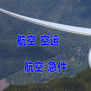 中卫沙坡头航空邮寄快递-选东方航空和上海航空